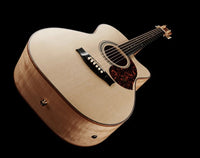 Maton EBG808CMICFIX Michael Fix Guitarra Electroacústica 808 Bluegrass 10