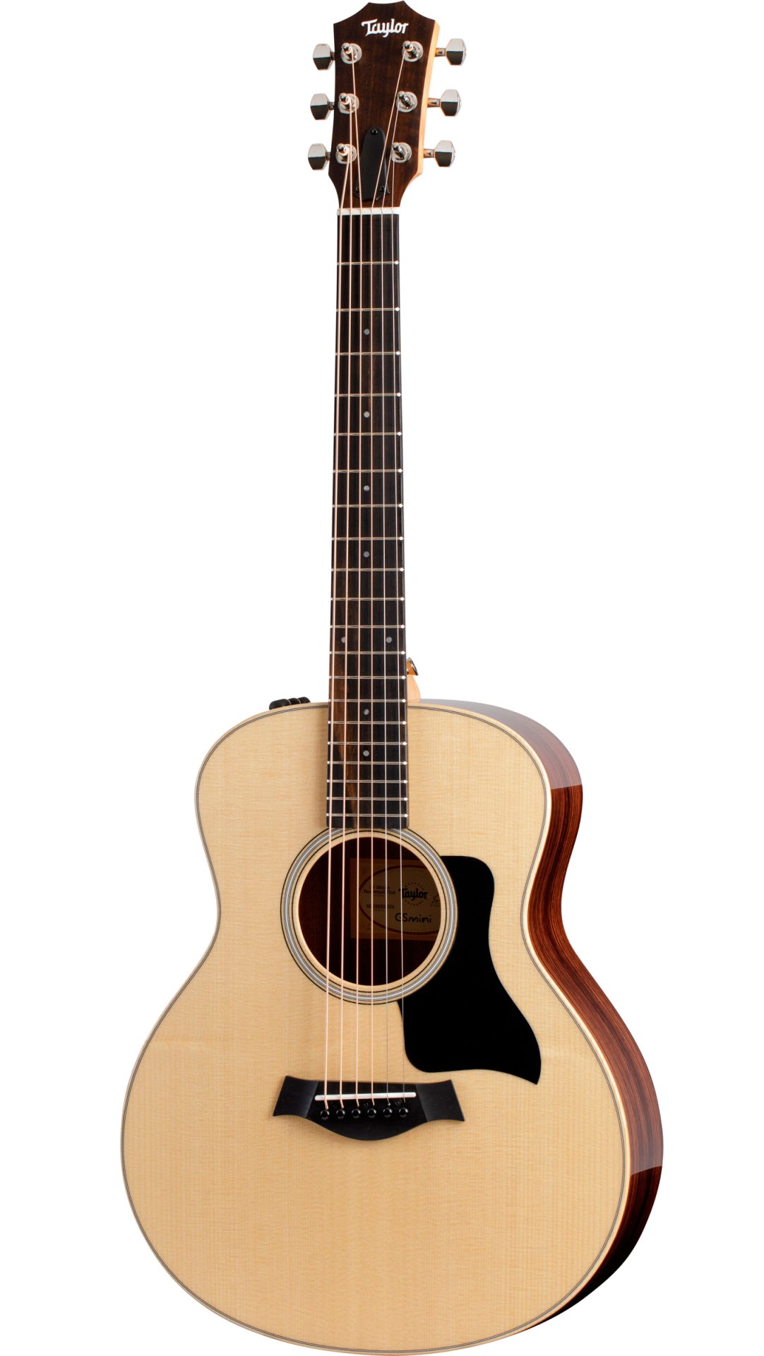 Taylor GS Mini E Rosewood Plus Guitarra Electroacústica 1