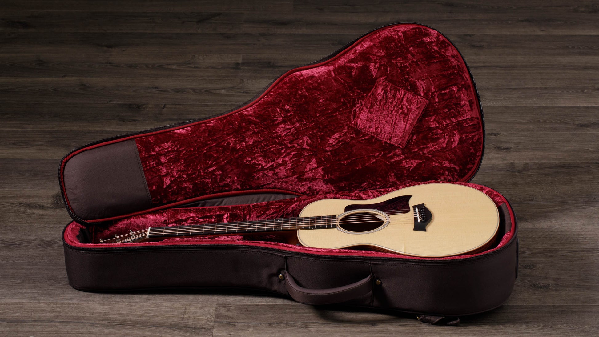 Taylor GS Mini E Rosewood Plus Guitarra Electroacústica 3