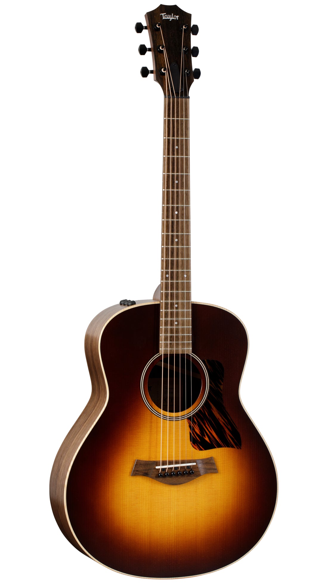 Taylor AD11E SB The American Dream Guitarra Electroacústica Grand Theatre Sunburst 1