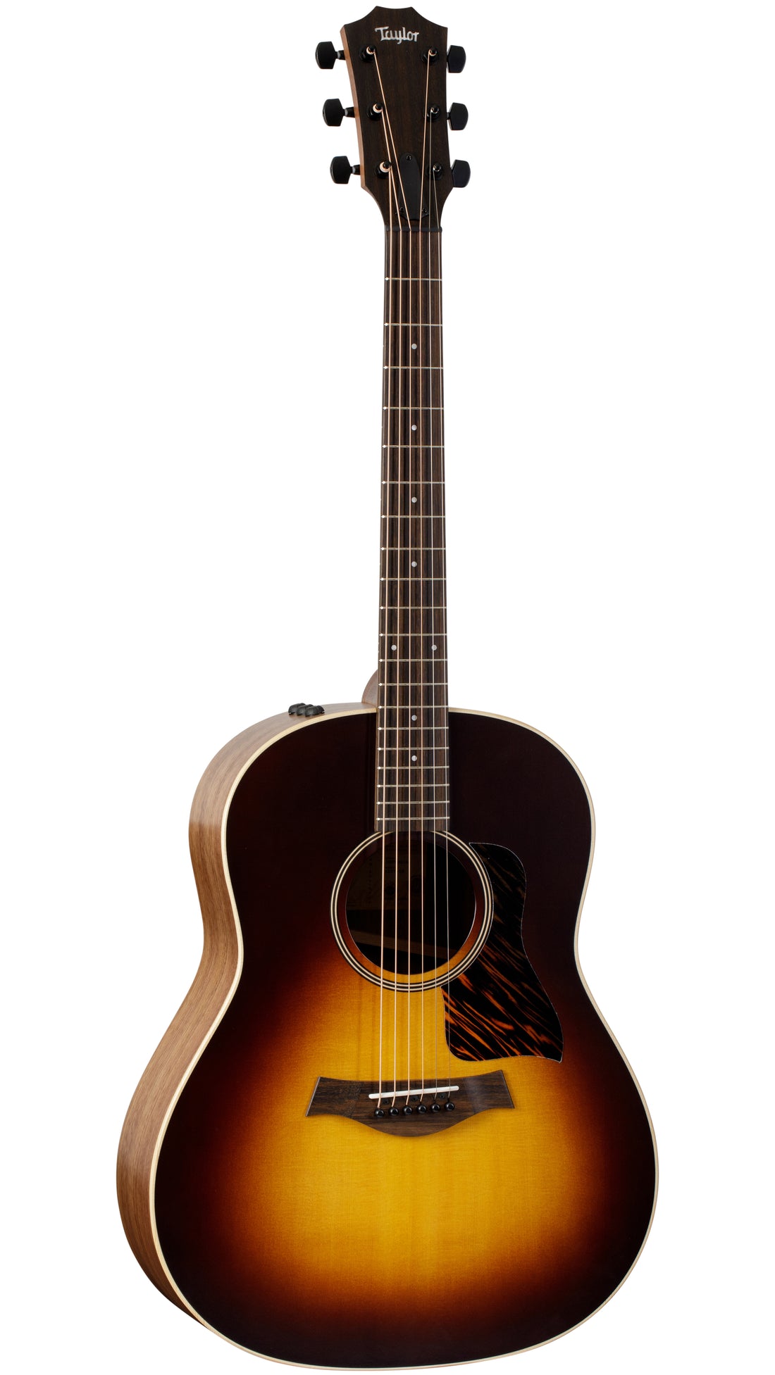 Taylor AD17E SB The American Dream Guitarra Electroacústica Grand Pacific Dreadnought Sunburst 1