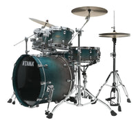 Tama WBS42S SPF Starclassic Walnut Birch Batería Acústica Satin Sapphire Fade 2