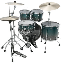 Tama WBS42S SPF Starclassic Walnut Birch Batería Acústica Satin Sapphire Fade 3