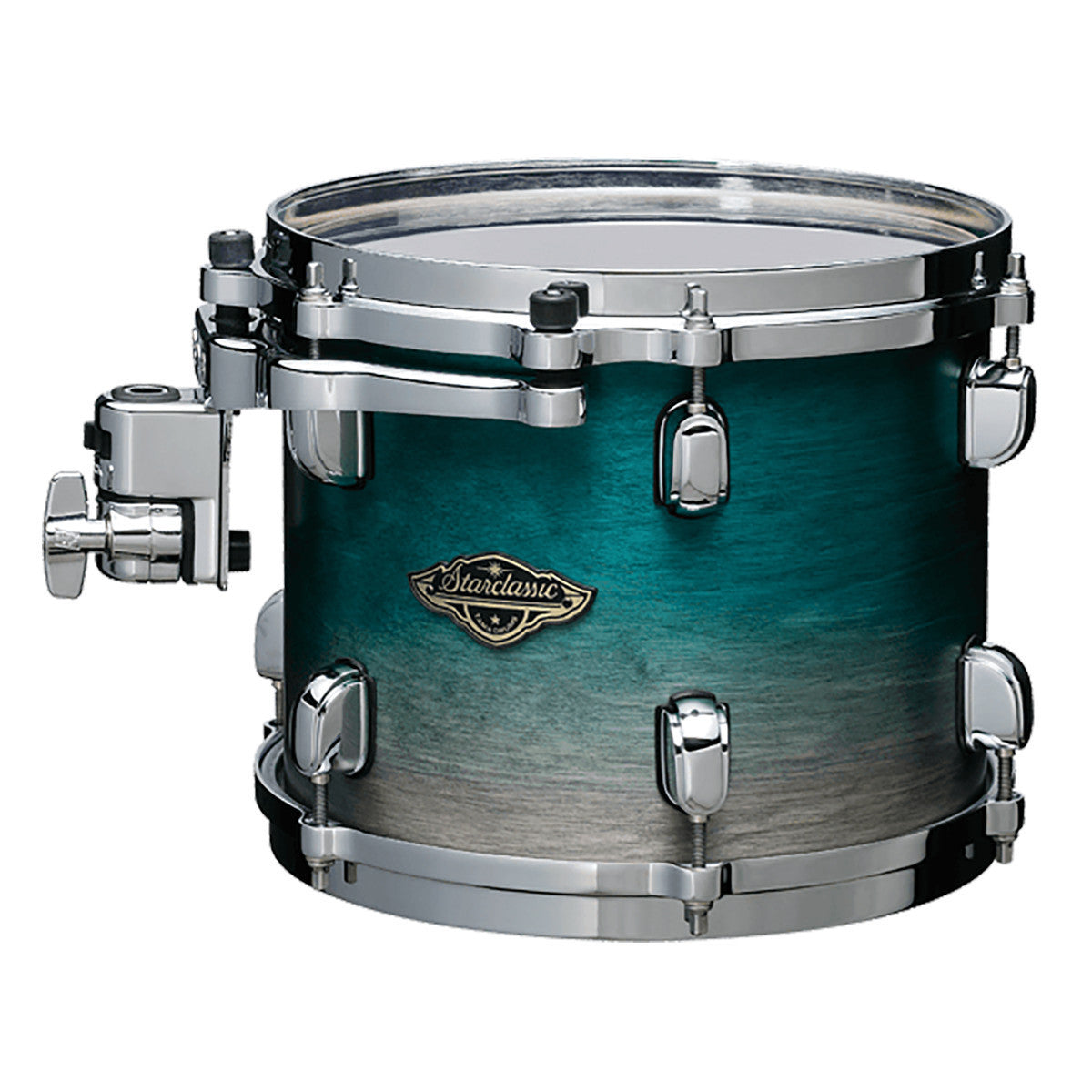 Tama WBS42S SPF Starclassic Walnut Birch Batería Acústica Satin Sapphire Fade 7