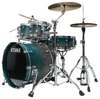 Tama WBS52RZS SPF Starclassic Walnut Birch Batería Acústica Satin Sapphire Fade 2