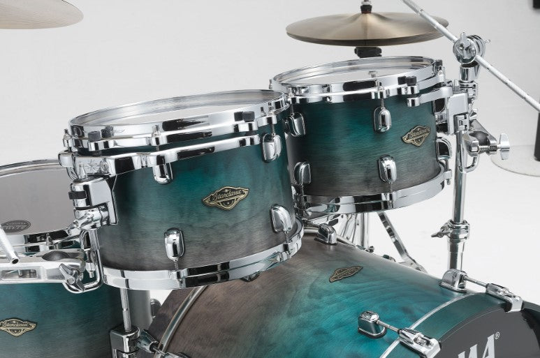 Tama WBS52RZS SPF Starclassic Walnut Birch Batería Acústica Satin Sapphire Fade 4