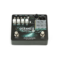 Electro Harmonix Oceans 12 Pedal Reverb 3