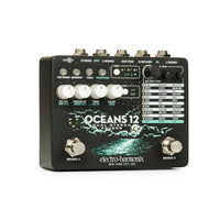 Electro Harmonix Oceans 12 Pedal Reverb 10