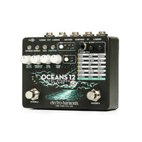 Electro Harmonix Oceans 12 Pedal Reverb 11