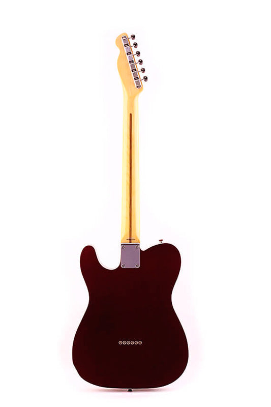 Tokai ATE106B OCR Guitarra Eléctrica Old Candy Apple Red 2