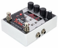 Electro Harmonix Pitch Fork Plus Pedal Pitch Shifter 6