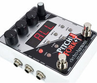 Electro Harmonix Pitch Fork Plus Pedal Pitch Shifter 12