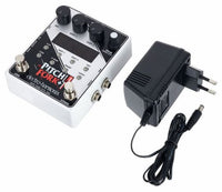 Electro Harmonix Pitch Fork Plus Pedal Pitch Shifter 14