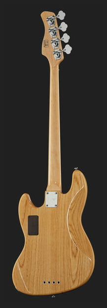 Marcus Miller V7 Vintage Swamp Ash-4 2nd Gen NAT Bajo Eléctrico 4 Cuerdas Natural 2