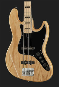 Marcus Miller V7 Vintage Swamp Ash-4 2nd Gen NAT Bajo Eléctrico 4 Cuerdas Natural 3