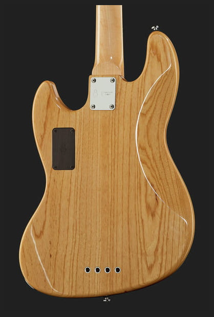 Marcus Miller V7 Vintage Swamp Ash-4 2nd Gen NAT Bajo Eléctrico 4 Cuerdas Natural 4