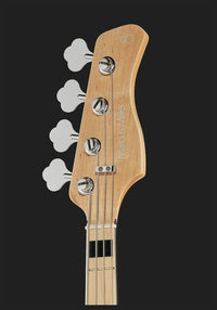 Marcus Miller V7 Vintage Swamp Ash-4 2nd Gen NAT Bajo Eléctrico 4 Cuerdas Natural 5