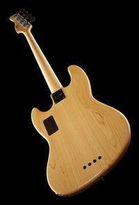 Marcus Miller V7 Vintage Swamp Ash-4 2nd Gen NAT Bajo Eléctrico 4 Cuerdas Natural 11