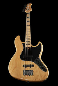 Marcus Miller V7 Vintage Swamp Ash-4 2nd Gen NAT Bajo Eléctrico 4 Cuerdas Natural 12