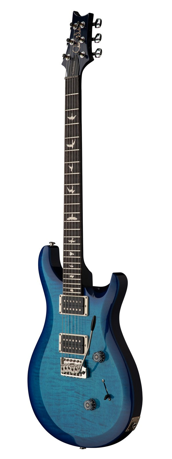 PRS S2 Custom 24 2024 LB Guitarra Eléctrica Lake Blue 2