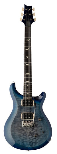 PRS S2 Custom 24 2024 FGBBB Guitarra Eléctrica Faded Gray Black Blue Burst 1