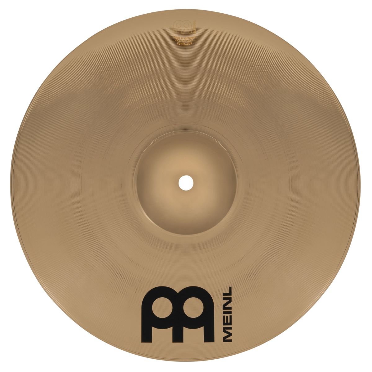 Meinl PAC12S Pure Alloy Custom Splash 12 Plato Batería 2