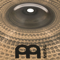 Meinl PAC12S Pure Alloy Custom Splash 12 Plato Batería 5