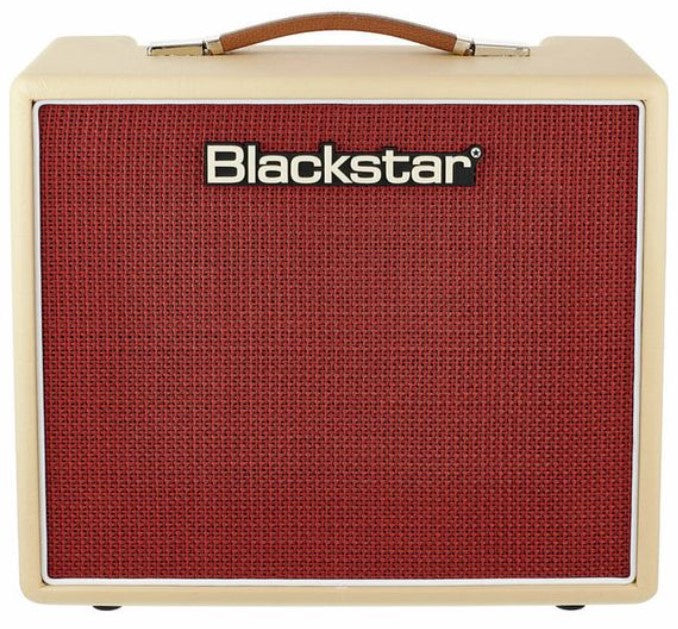 Blackstar Studio 10 6L6 Amplificador Guitarra Crema 1