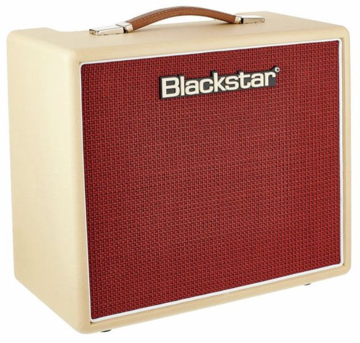 Blackstar Studio 10 6L6 Amplificador Guitarra Crema 2