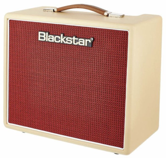 Blackstar Studio 10 6L6 Amplificador Guitarra Crema 3