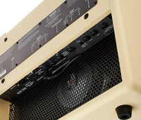 Blackstar Studio 10 6L6 Amplificador Guitarra Crema 10