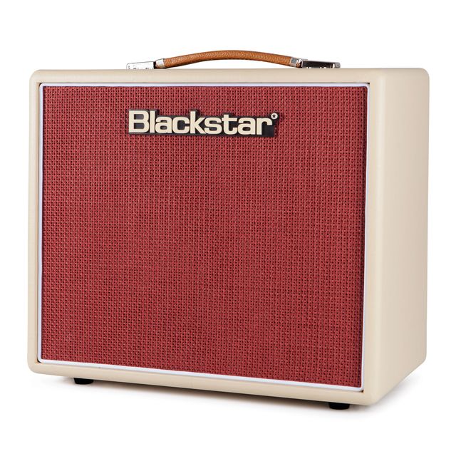 Blackstar Studio 10 6L6 Amplificador Guitarra Crema 15