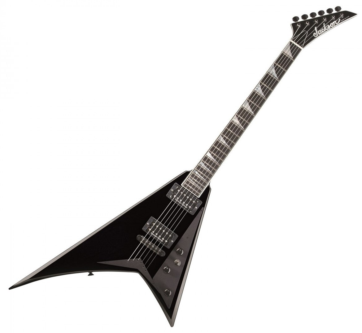 Jackson USA Select Randy Rhoads RR1T EB Guitarra Eléctrica Gloss Black 2