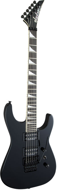 Jackson USA Select Soloist SL2H EB Guitarra Eléctrica Gloss Black 2