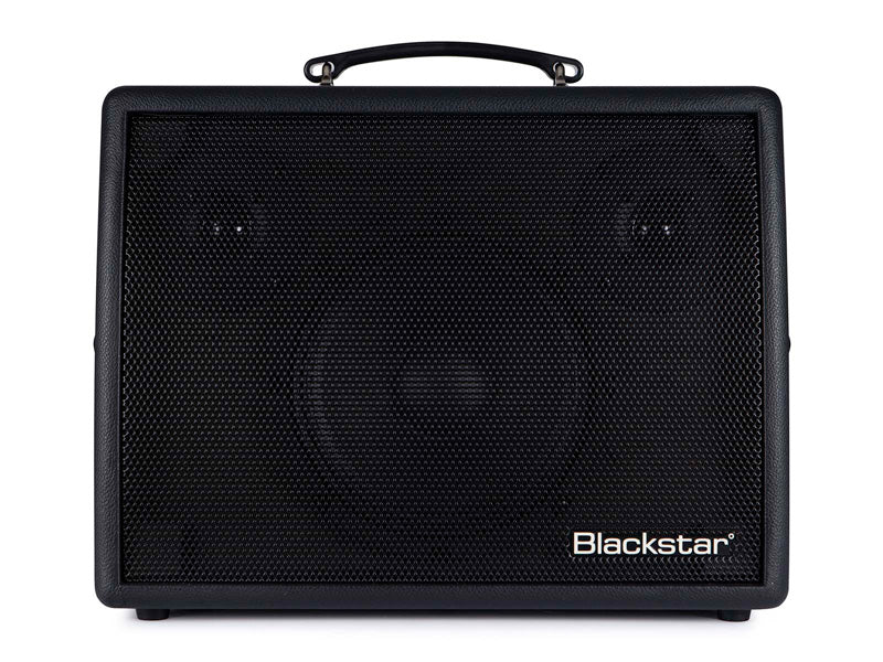 Blackstar Sonnet 120 Black Amplificador Guitarra Acústica Negro 1