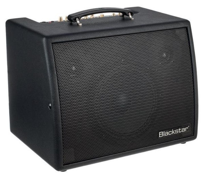 Blackstar Sonnet 120 Black Amplificador Guitarra Acústica Negro 2