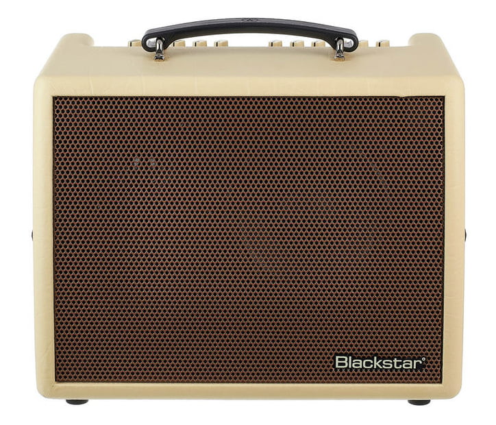 Blackstar Sonnet 60 Blonde Amplificador Guitarra Acústica 3