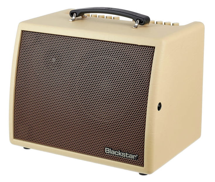 Blackstar Sonnet 60 Blonde Amplificador Guitarra Acústica 4