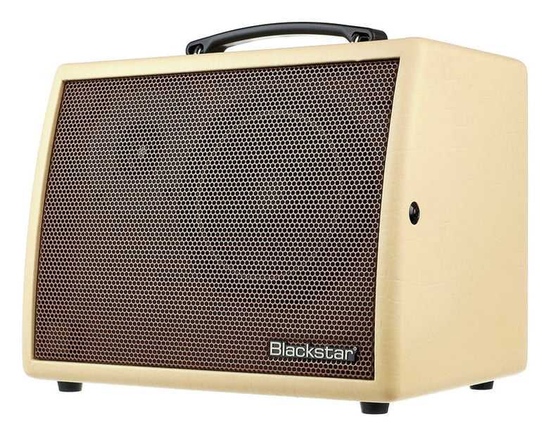 Blackstar Sonnet 60 Blonde Amplificador Guitarra Acústica 8