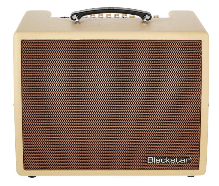 Blackstar Sonnet 120 Blonde Amplificador Guitarra Acústica 1