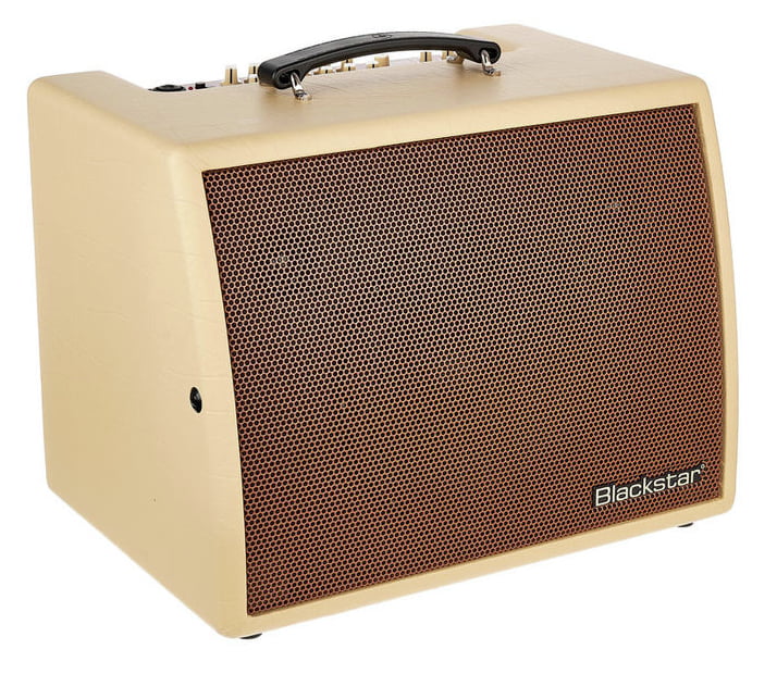 Blackstar Sonnet 120 Blonde Amplificador Guitarra Acústica 2