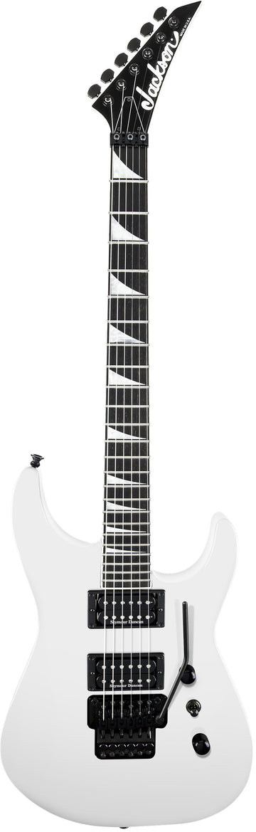 Jackson USA Select Soloist SL2H EB Guitarra Eléctrica Snow White 1