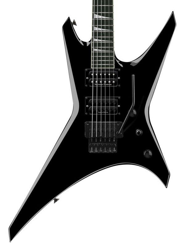 Jackson USA Select Warrior WR1 EB Guitarra Eléctrica Gloss Black 2