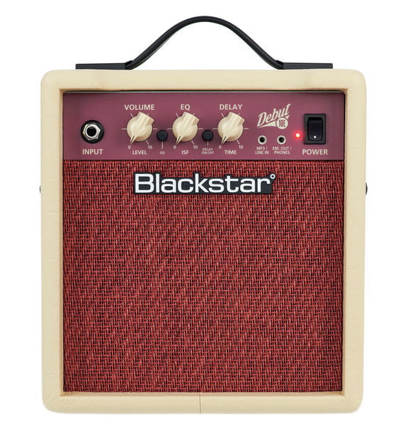 Blackstar Debut 10E Amplificador Guitarra 1