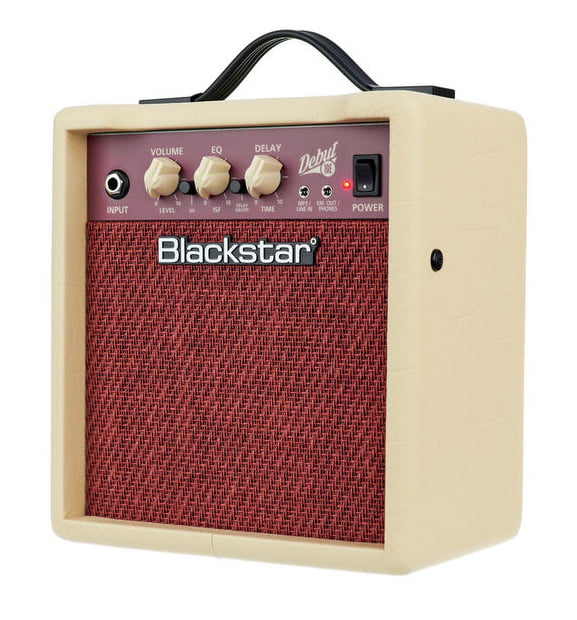 Blackstar Debut 10E Amplificador Guitarra 6