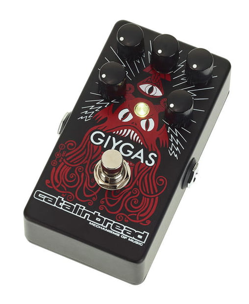 Catalinbread Giygas Pedal Fuzz 2