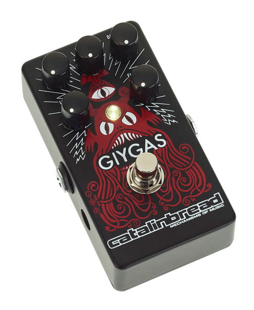 Catalinbread Giygas Pedal Fuzz 4