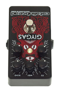 Catalinbread Giygas Pedal Fuzz 5