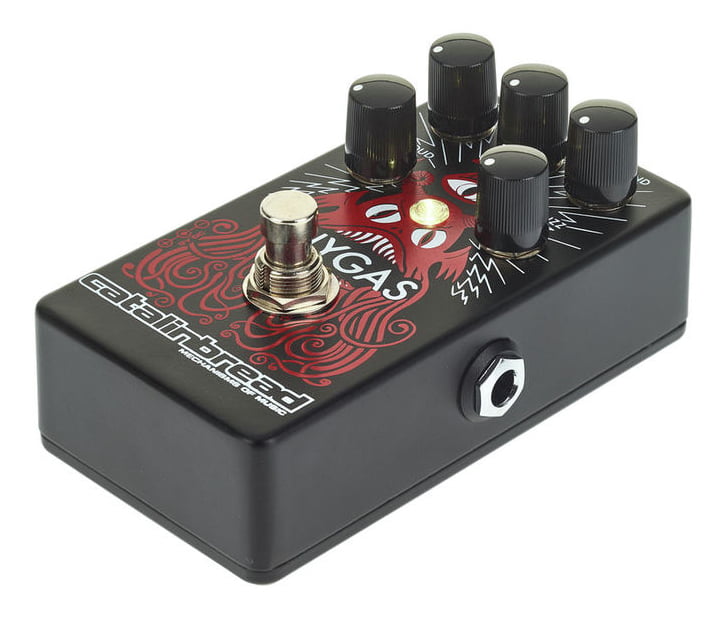 Catalinbread Giygas Pedal Fuzz 6