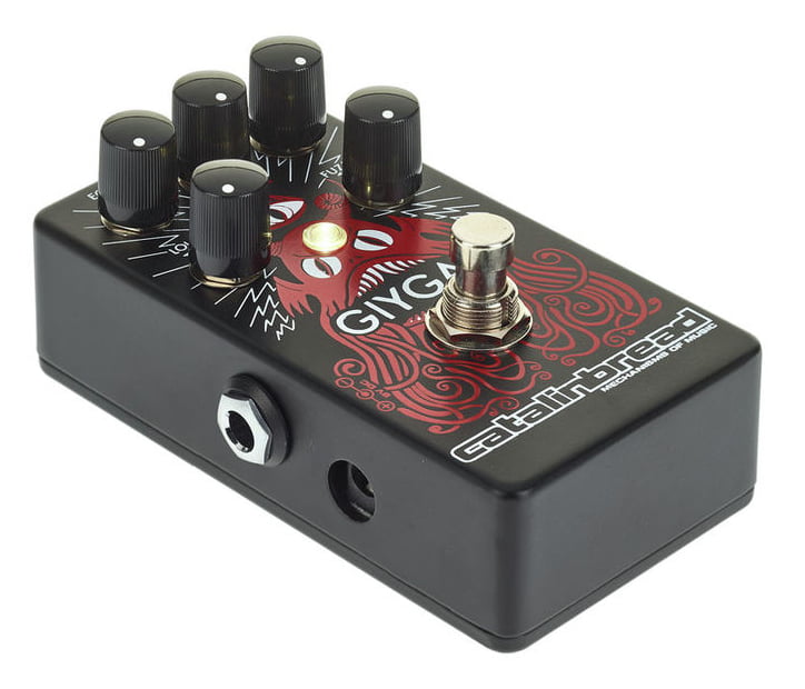 Catalinbread Giygas Pedal Fuzz 7